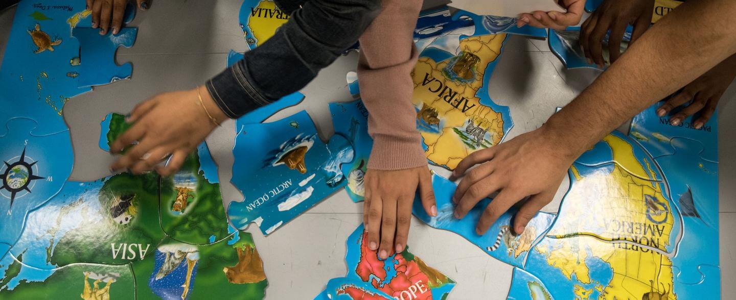 FHK TNDC Tenderloin After-School Program | Tenderloin